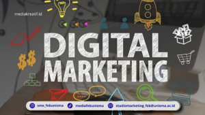 Digital marketing